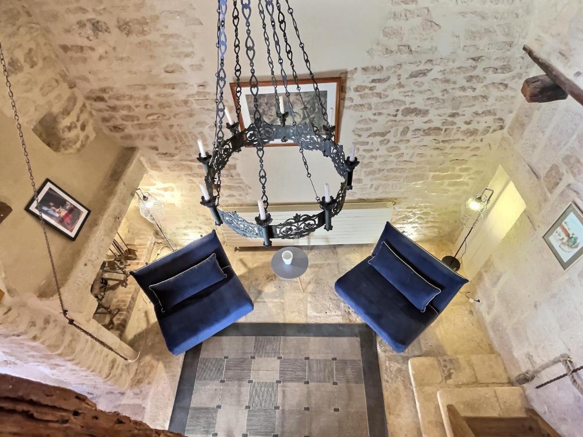 Chez Lydia - Loft Cosy, Depart Canoe A Pied, Proche Pont-Du-Gard Et Uzes Remoulins Exteriér fotografie