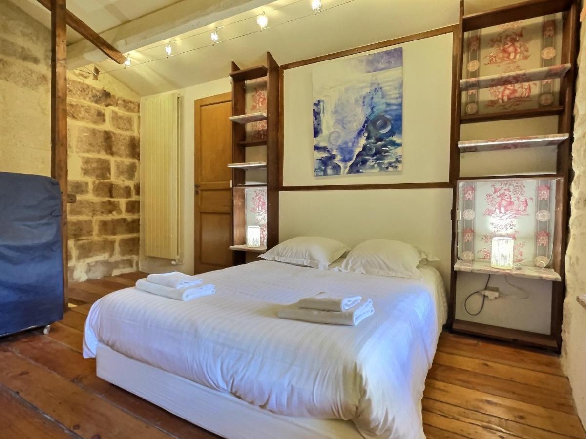 Chez Lydia - Loft Cosy, Depart Canoe A Pied, Proche Pont-Du-Gard Et Uzes Remoulins Exteriér fotografie