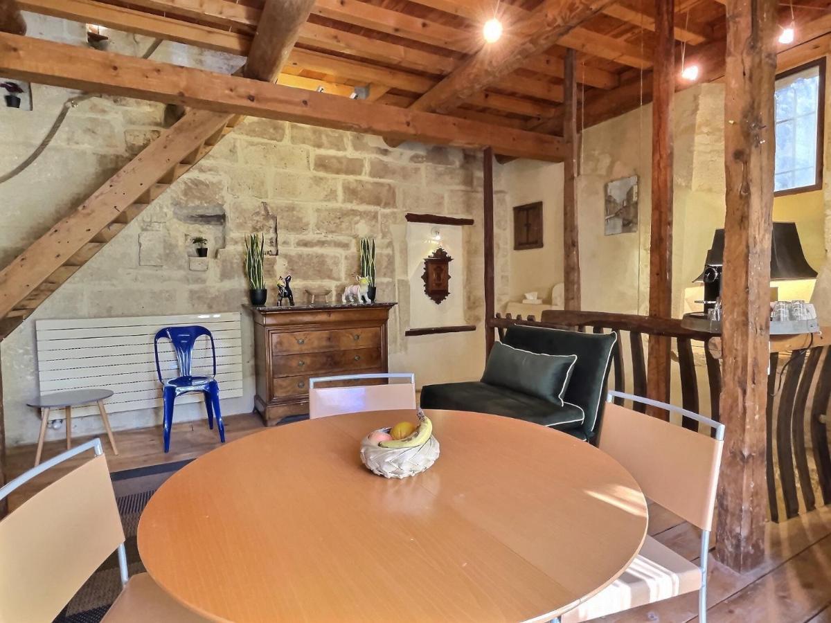 Chez Lydia - Loft Cosy, Depart Canoe A Pied, Proche Pont-Du-Gard Et Uzes Remoulins Exteriér fotografie
