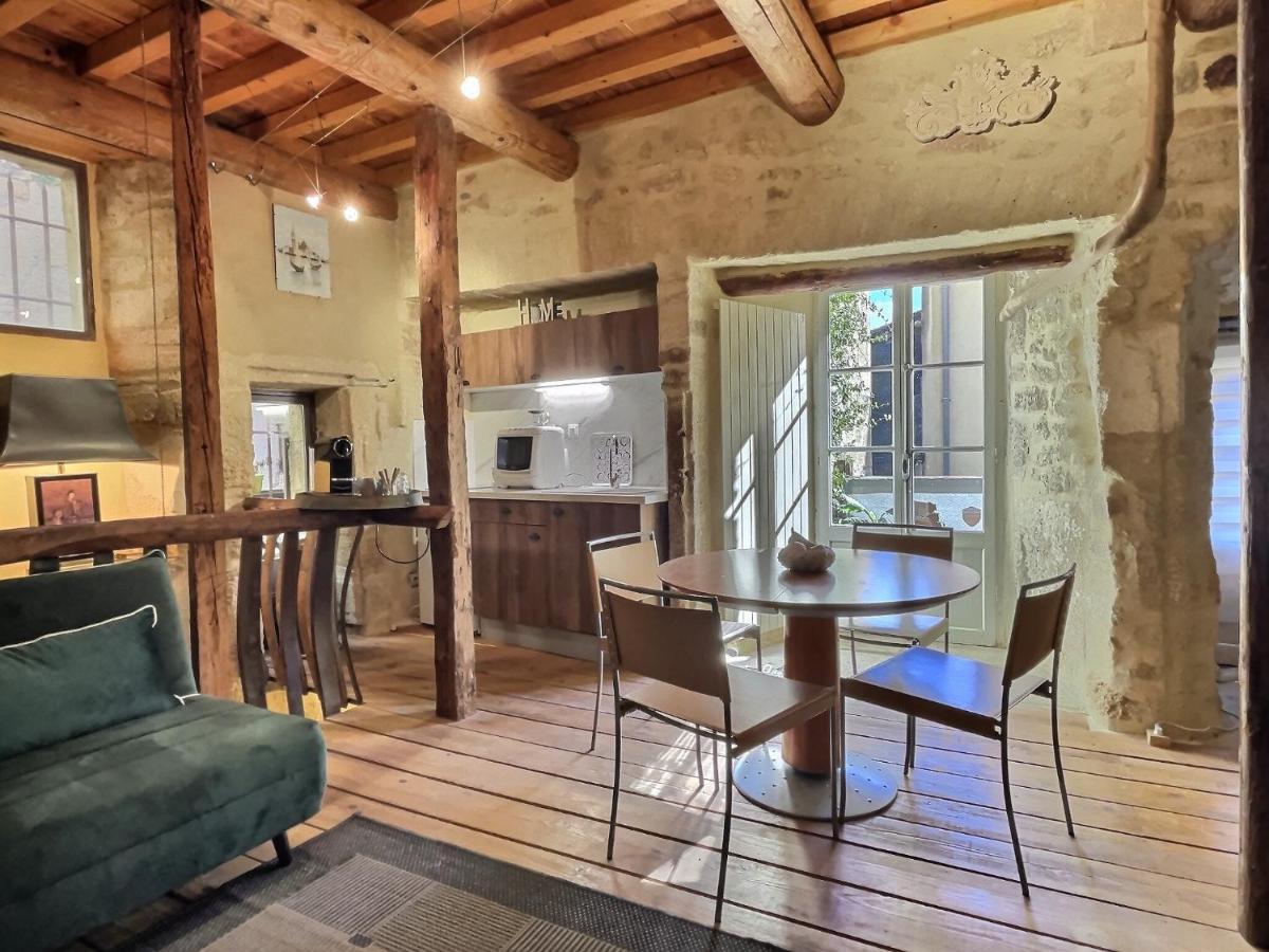 Chez Lydia - Loft Cosy, Depart Canoe A Pied, Proche Pont-Du-Gard Et Uzes Remoulins Exteriér fotografie