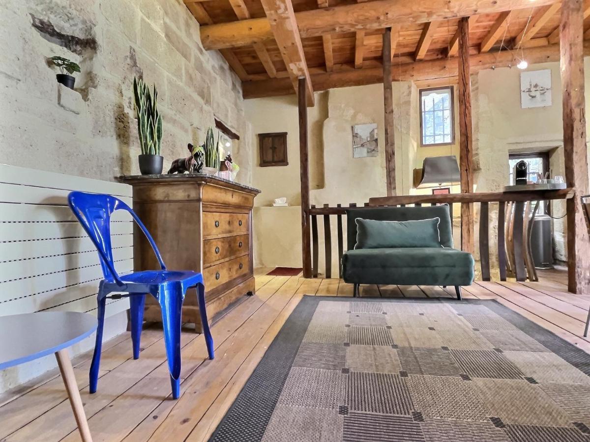 Chez Lydia - Loft Cosy, Depart Canoe A Pied, Proche Pont-Du-Gard Et Uzes Remoulins Exteriér fotografie