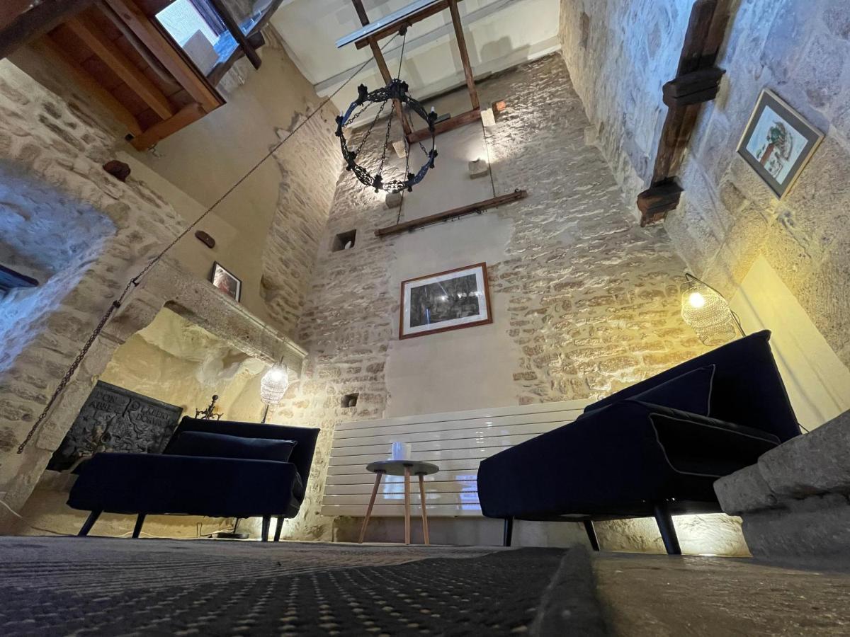 Chez Lydia - Loft Cosy, Depart Canoe A Pied, Proche Pont-Du-Gard Et Uzes Remoulins Exteriér fotografie
